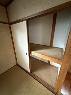 【収納】 | 南丹市八木町貸家