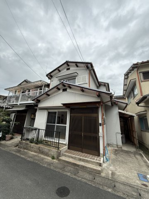 【外観】 | 南丹市八木町貸家