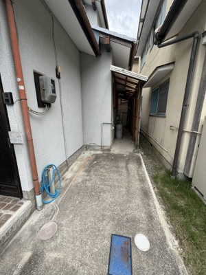 【駐車場】 | 南丹市八木町貸家