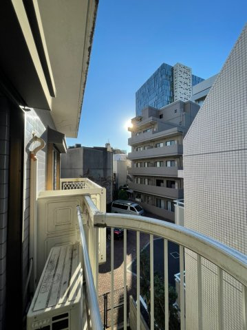 グランドール天神の展望|グランドール天神(同間取り別室写真)