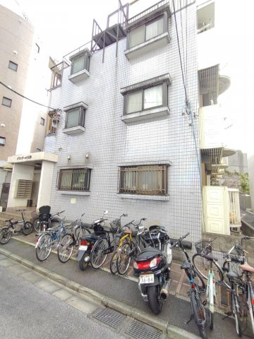 グランドール天神の外観|グランドール天神