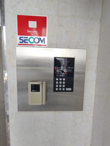 グランドール天神のセキュリティ|グランドール天神