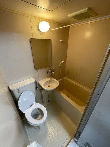 グランドール天神の浴室|グランドール天神(同間取り別室写真)