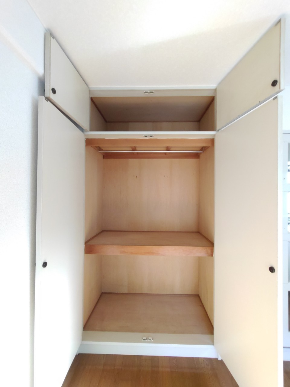 グランドール天神の収納|グランドール天神(同間取り別室写真)