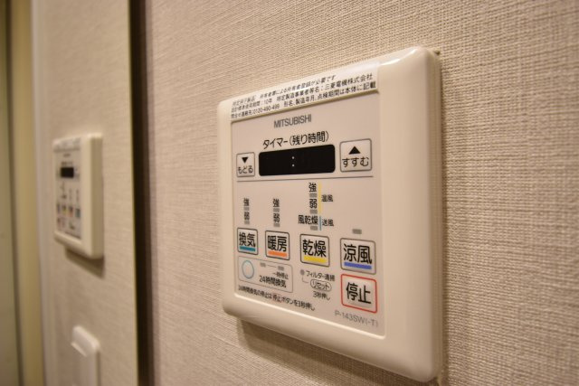 ハビテ靭センターコートの内装