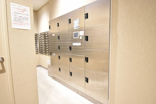 ハビテ靭センターコートのその他共用部分