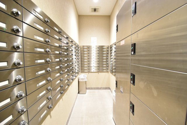 ハビテ靭センターコートのその他共用部分