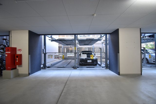 ハビテ靭センターコートのその他共用部分