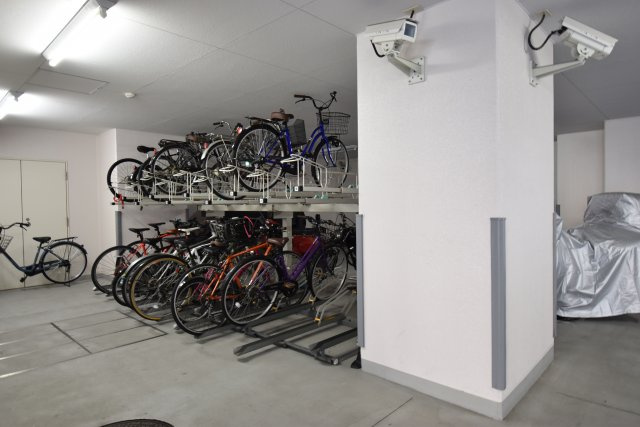 ハビテ靭センターコートのその他共用部分