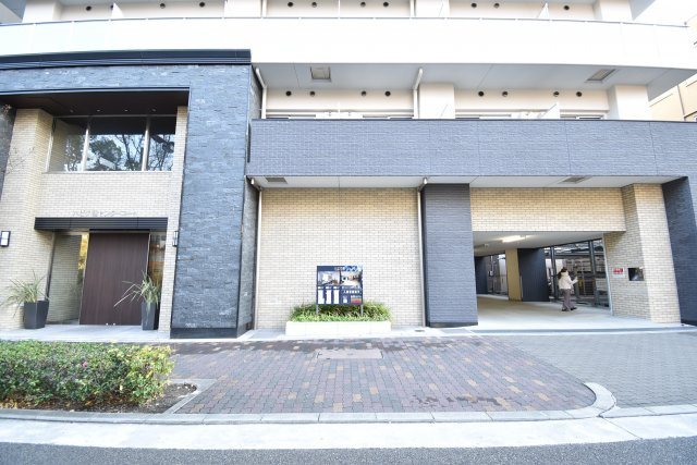 ハビテ靭センターコートのその他共用部分