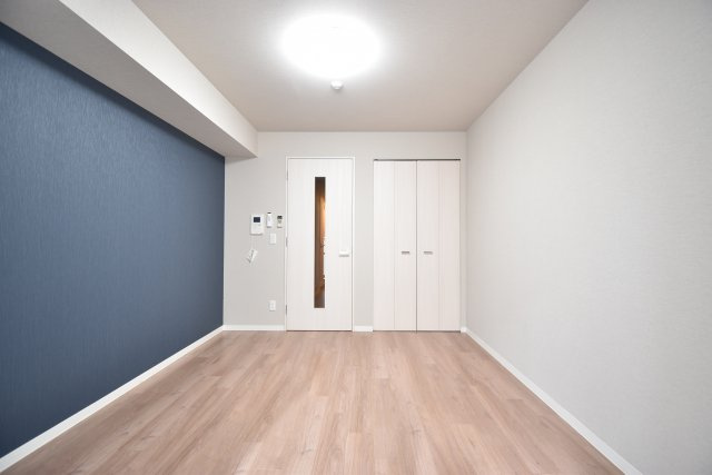 ハビテ靭センターコートの居間・リビング