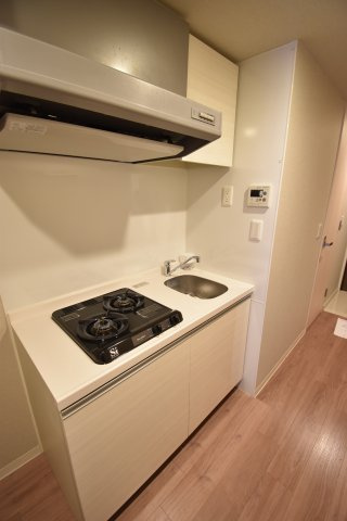 ハビテ靭センターコートのキッチン