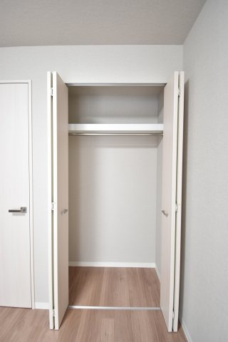 ハビテ靭センターコートの収納