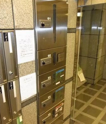 BluRock新宿河田町のその他共用部分