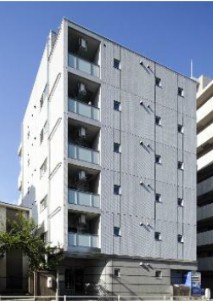 BluRock新宿河田町