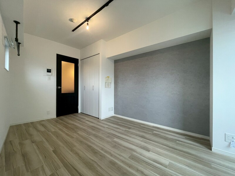 BluRock新宿河田町の居間・リビング