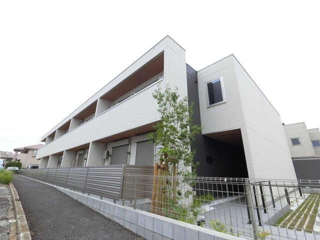 ベルクの外観