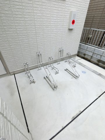 ベルクのその他共用部分