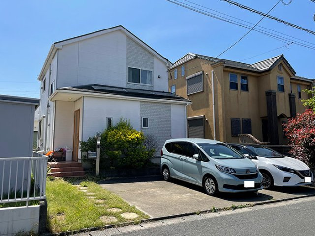 【外観】 | 筑紫野市岡田3丁目中古戸建☆仲介手数料無料☆