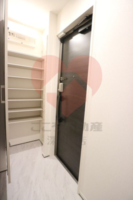 【玄関】 | D-room北花田