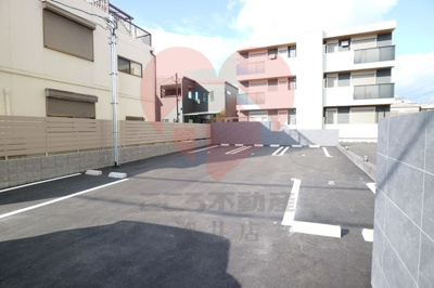 【駐車場】 | D-room北花田