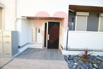 【エントランス】 | D-room北花田