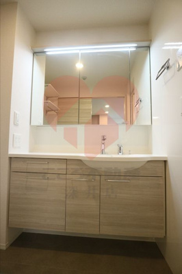 【洗面所】 | D-room北花田