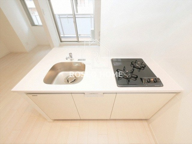 レオンコンフォート堀江公園のキッチン|同マンション別部屋：参考写真