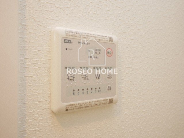 レオンコンフォート堀江公園の設備|同マンション別部屋：参考写真