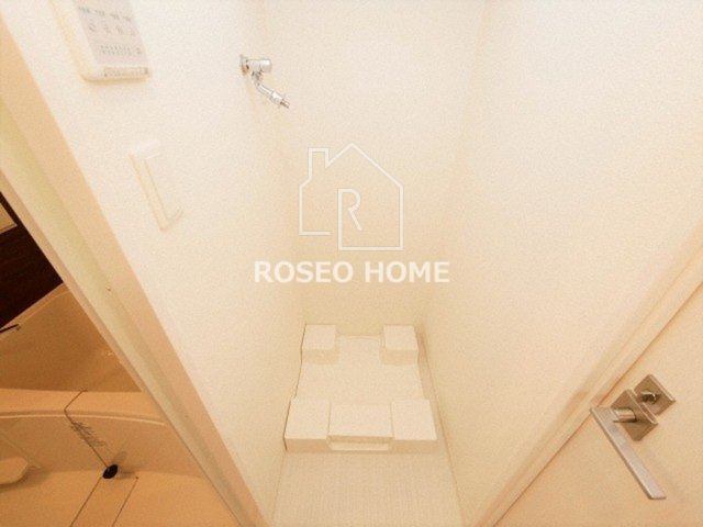 レオンコンフォート堀江公園の洗面所|同マンション別部屋：参考写真