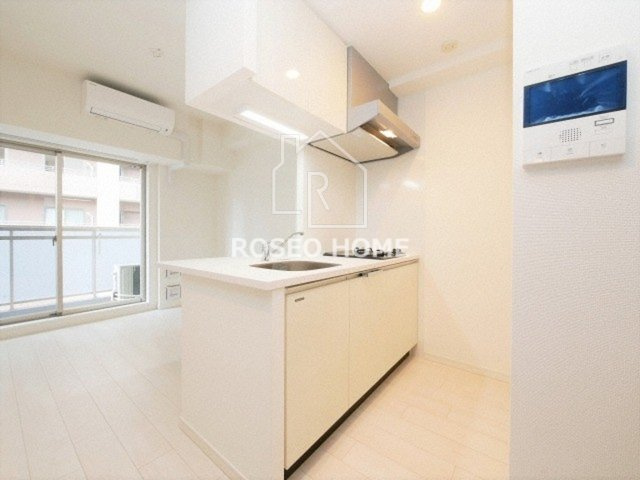 レオンコンフォート堀江公園のキッチン|同マンション別部屋：参考写真