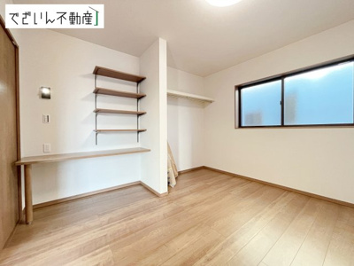 【洋室】 | ワイウッドコート上里町(七本木)第60期 【平屋】新築住宅 | ≪1号棟≫
現地(2026年1月撮影)