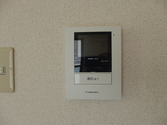 ヒルズ緑丘のセキュリティ|同型イメージ