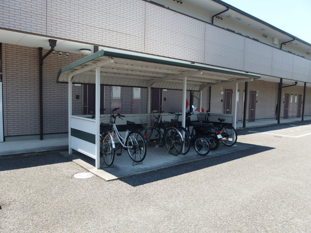 ヒルズ緑丘のその他共用部分