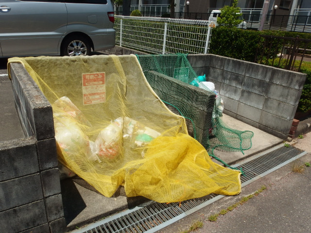 ヒルズ緑丘のその他共用部分