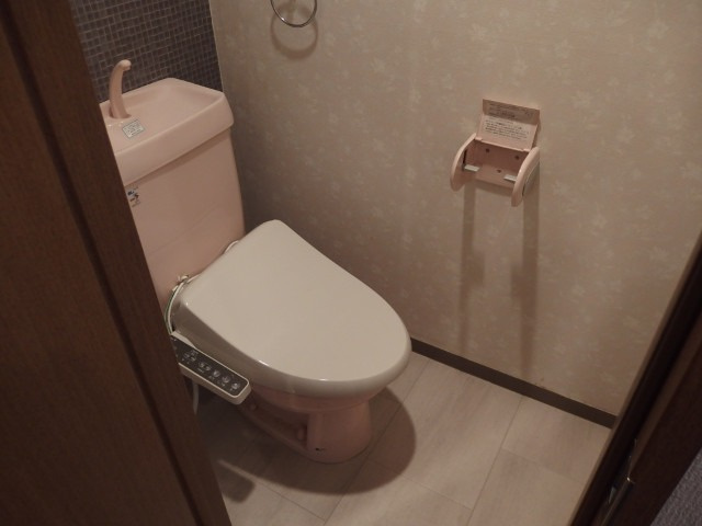 ヒルズ緑丘のトイレ|同型イメージ