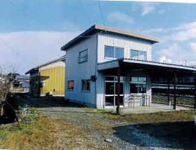 近江八幡市長光寺町の倉庫