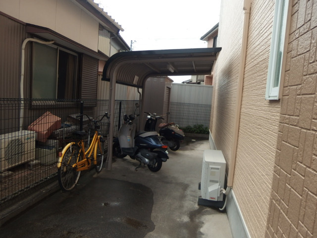 スカイホワイトのその他共用部分