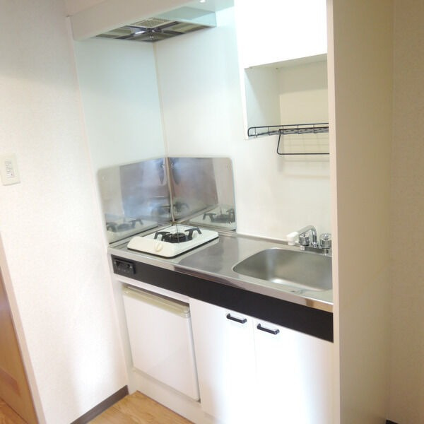 コーポ桜井Ａのキッチン