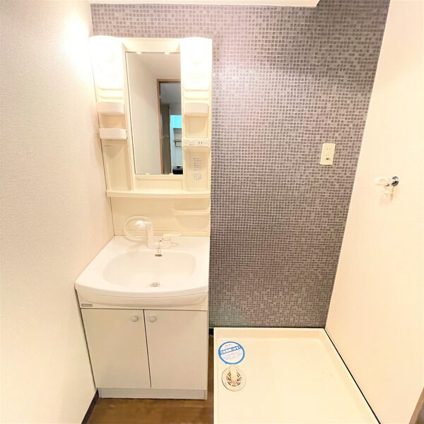 コーポ桜井Ａの洗面所