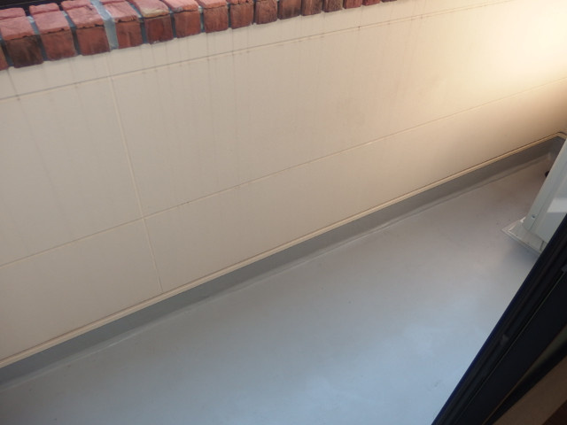 コーポ桜井Ａのバルコニー