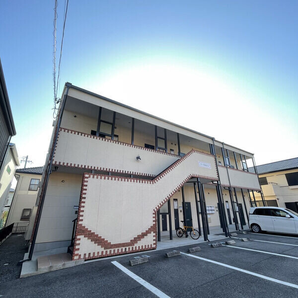 コーポ桜井Ａの外観