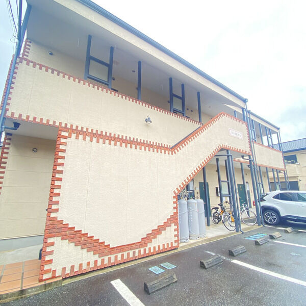 コーポ桜井Ａの外観