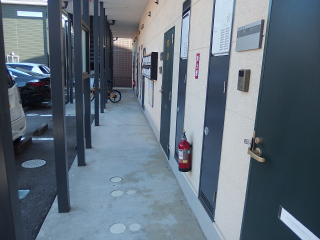 コーポ桜井Ａのその他共用部分