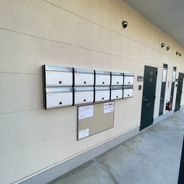 コーポ桜井Ａのその他共用部分