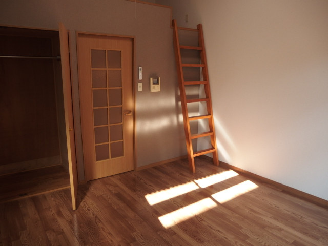 コーポ桜井Ａの居間・リビング