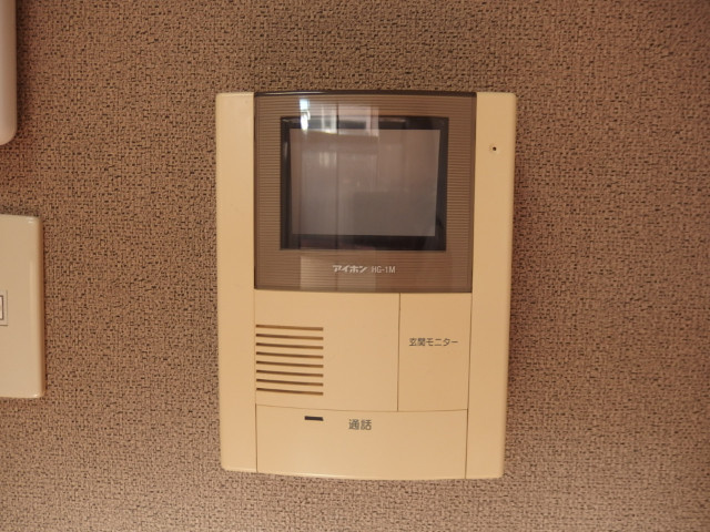 コーポ桜井Ａのセキュリティ