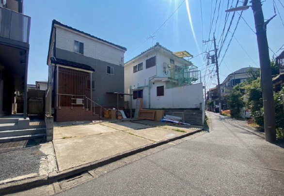 練馬区貫井4丁目　土地38坪超　快適リフォーム住宅