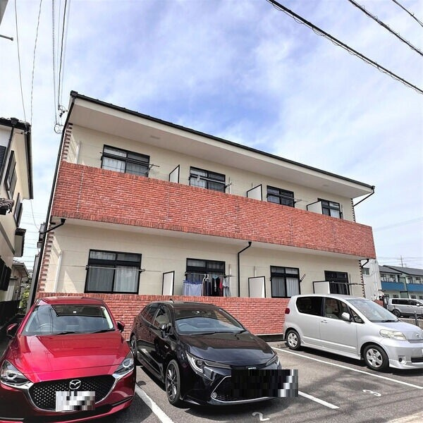 Ｂｅｌｌ柴金の外観