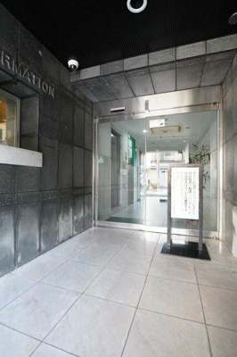 【エントランス】 | 品川大井町スカイレジテル